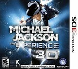 Michael Jackson: The Experience 3D (Nintendo 3DS)